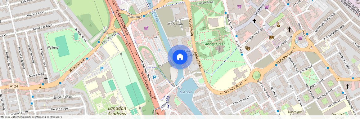 Barking Wharf Square, Barking, London IG11