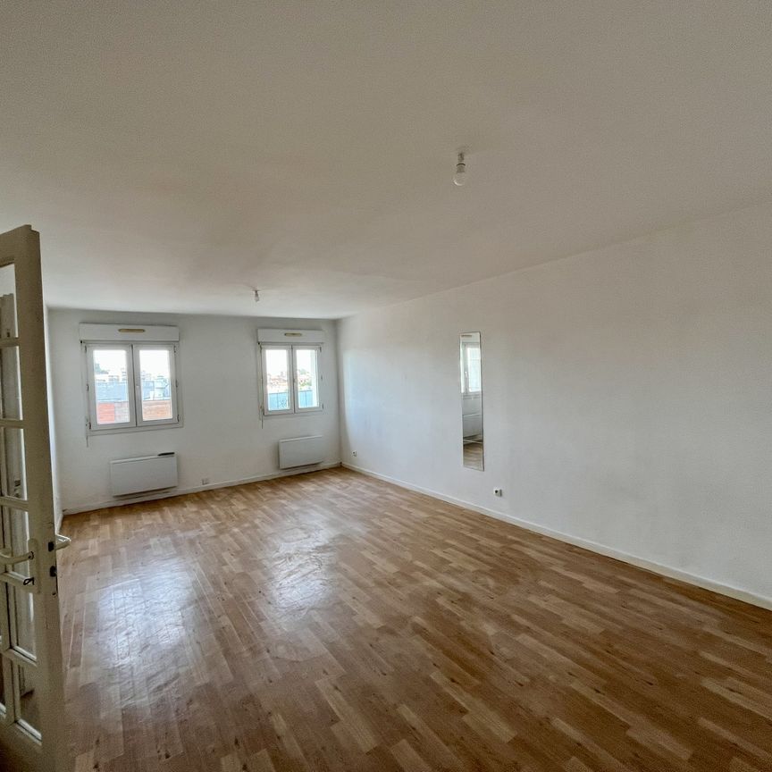Location Appartement 4 pièces 78m² BORDEAUX 33200 - Photo 1