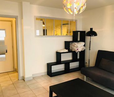 AMIDONNIERS - Appartement T1 bis 31.53 m² meublé avec place de park... - Photo 4