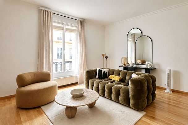 Appartement à louer rue de Penthièvre, Paris 8ème - Photo 1