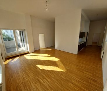 DACHGESCHOSS Mietwohnung ca. 94m2 großzügige Loggia im Herzen von W... - Photo 6