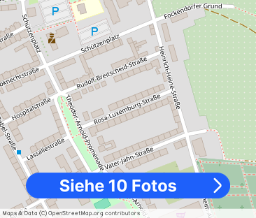 Schnellsein lohnt sich, 2 Raum-Wohnung in Zeitz! - Foto 1