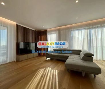 4 camere LUX One Herastrau Towers - Fotografie 6