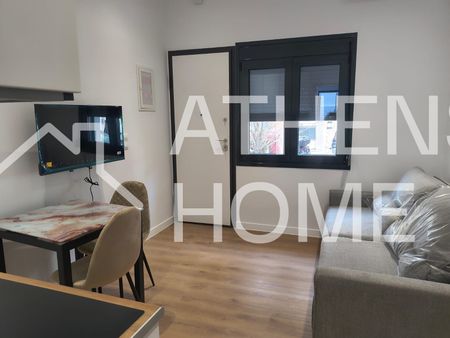 Studio/Γκαρσονιέρα για ενοικίαση Σωτηράκη (Αιγάλεω) - Φωτογραφία 3