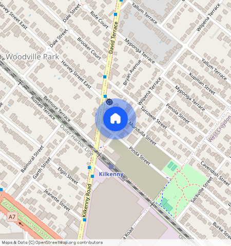 ** Wilpena Terrace, SA 5009, Kilkenny