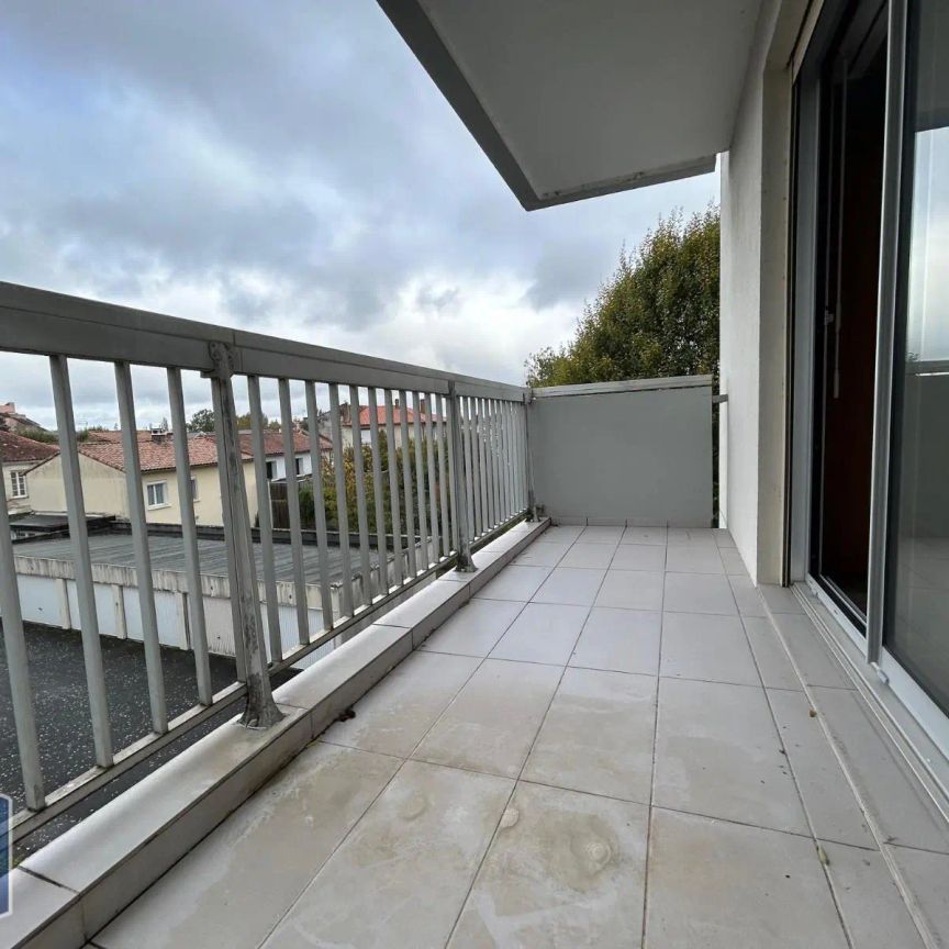 Appartement à louer 1 pièce 29.47m² - Photo 1