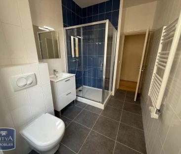 Appartement à louer 1 pièce 27.8m² - Photo 3