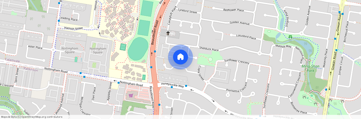 56 / 88 Shelduck Place, Calamvale