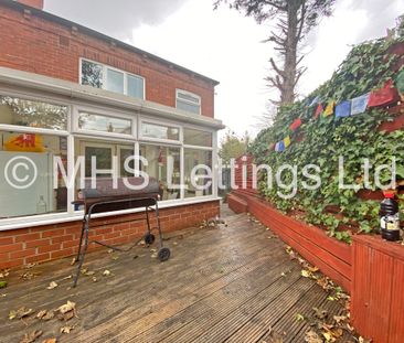 1 Mayville Road, Leeds, LS6 1NF - Photo 3