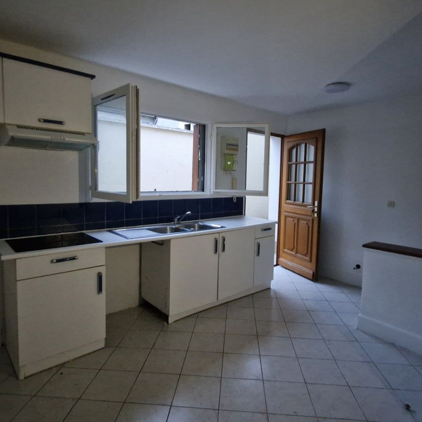 Appartement 2 pièces - 27m² - Photo 1