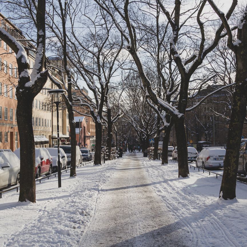 Katarina Bangata, Stockholm - Foto 1