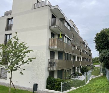 3.5-ZWG im 2.OG zu vermieten - Zentral wohnen und naturnah leben nä... - Foto 2