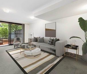 Three-bedroom Townhouse in Prime Wollstonecraft Location - Photo 1