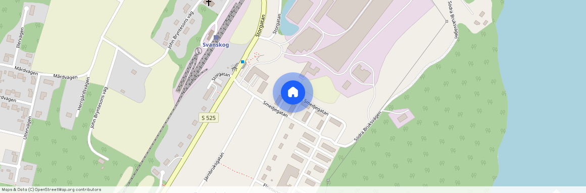 Säffle, Smedjegatan, 9C, 66250, Svanskog