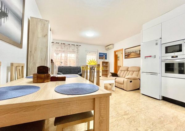 TWO-BEDROOM APARTMENT – LOS ALCÁZARES