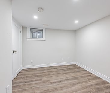 For Lease - 68 Fairleigh Crescent Unit# Lower, Toronto, Ontario - Photo 4