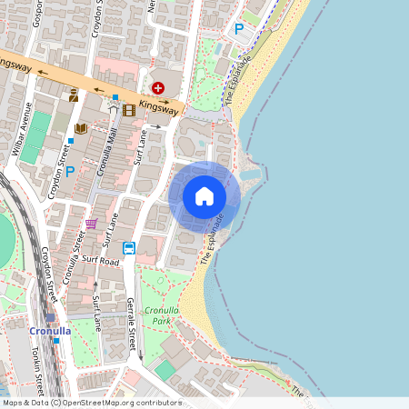 7/14 Ozone Street, NSW 2230, Cronulla