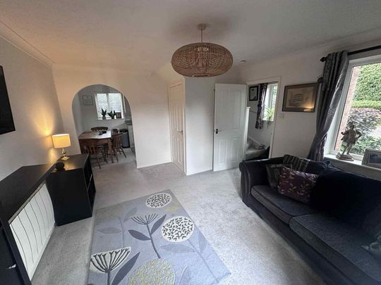 1 bedroom terraced house to rent - Photo 1