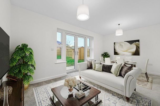 3 bedroom semi-detached house to rent - Photo 1