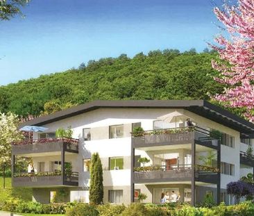 Location Appartement 2 pièces 37m² AIX LES BAINS 73100 - Photo 1