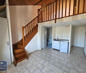 Location Appartement 1 pièce 24m² POITIERS 86000 - Photo 1