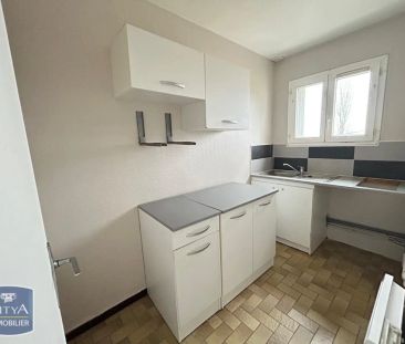 Appartement à louer 1 pièce 29.4m² - Photo 2