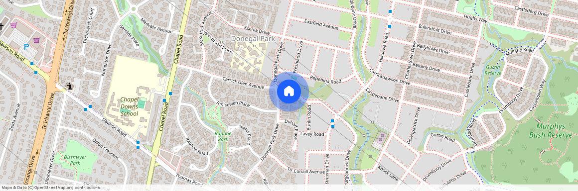 37B Carrick Glen Avenue, Flat Bush, Manukau City