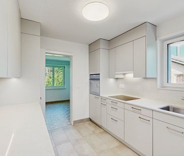 Modern wohnen in Schwerzenbach frisch saniert & bestens angebunden! - Photo 5