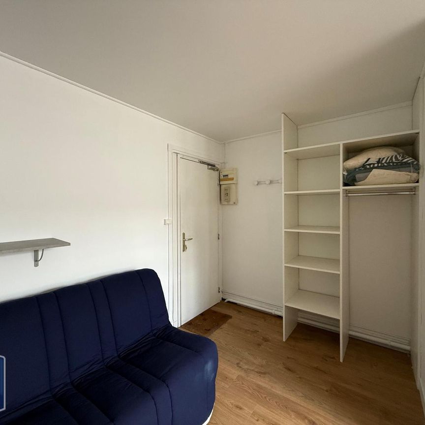 Location Appartement 1 pièce 13m² CHAMBERY 73000 - Photo 1