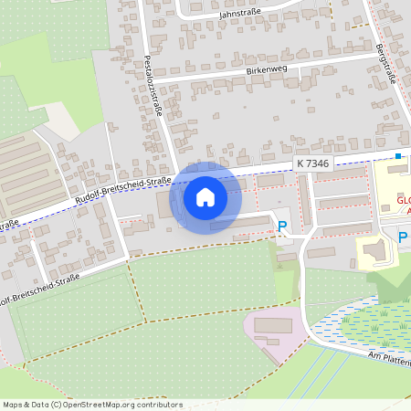 Rudolf-Breitscheid-Straße 100-109, 16278 Brandenburg - Angermünde