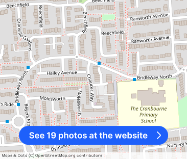 Chaucer Way, HODDESDON - Photo 1