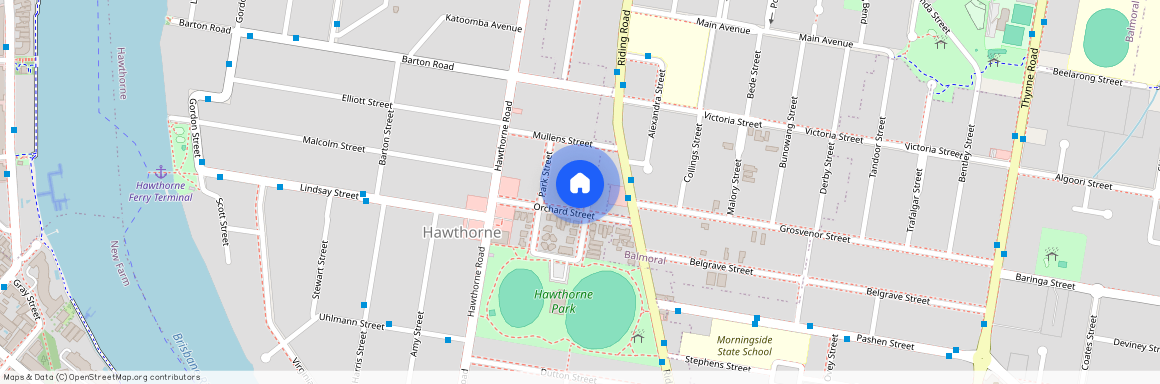 28 Oak Street, Qld 4171, Hawthorne