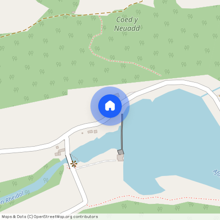 Goginan, Aberystwyth, Ceredigion, SY23 3NF