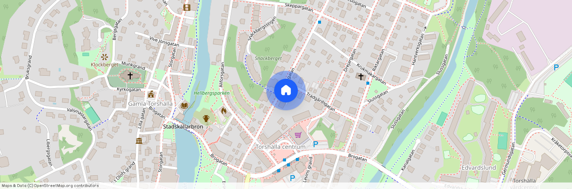 Eskilstuna, Julingatan, 12, 64432, Torshälla