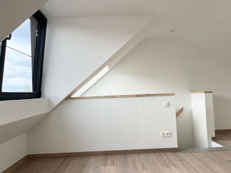 COMPACTE ENERGIEZUINIGE NIEUWBOUW MET 1 SLAAPKAMER - Photo 5