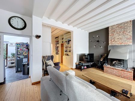 Charmante woning, 3 kamers, grensend aan Sint-Genesius-Rode - Photo 3