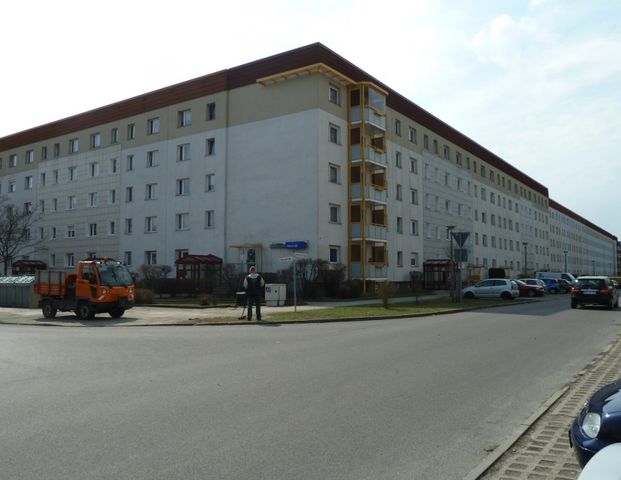 2 Raum-Wohnung mit Wohnküche und Aufzug - Foto 1