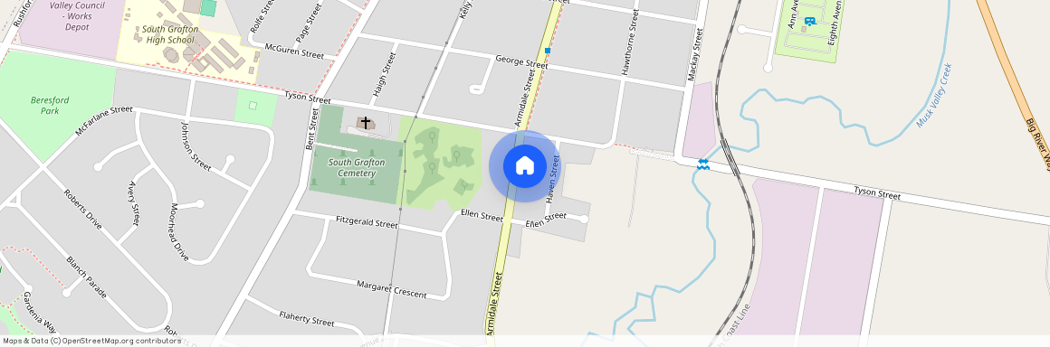 109 Armidale Street, South Grafton 2460, New South Wales