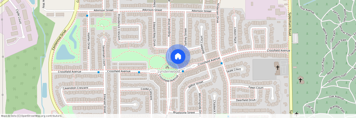 740 Augusta Drive, Kingston