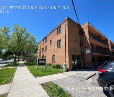 SPACIOUS 1 BED/1BATH APARTMENT UNIT IN WEST WINDSOR! INCLUSIVE! - Photo 1