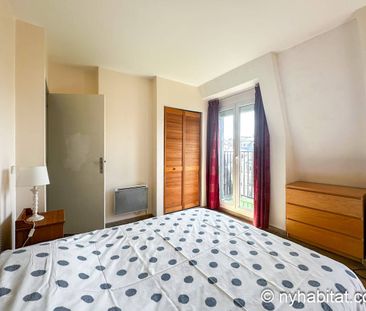 Logement à Paris, Location meublée - T3 - Place de Wagram - Ternes ... - Photo 6