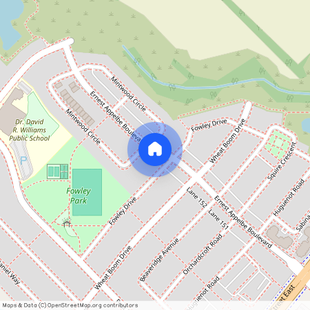 3116 Ernest Appelbe Boulevard, Oakville