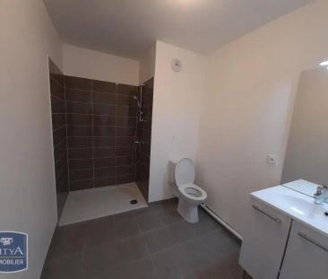 Appartement à louer 2 pièces 37.13m² - Photo 2