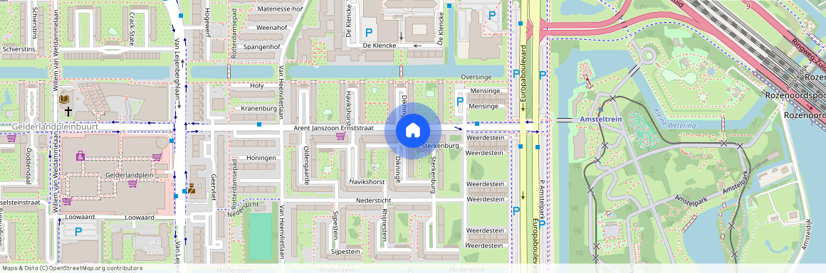 Dikninge 99, Buitenveldert-Oost-Midden, 1083VA, Amsterdam