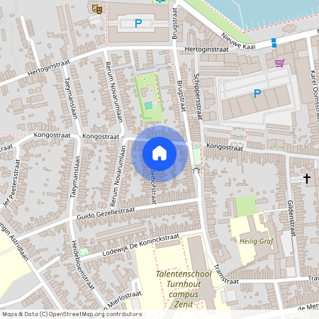 Frans Andelhofstraat 26, 2300 Turnhout