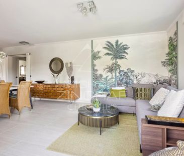 La Colle-sur-Loup - Villa contemporaine au calme - 8 couchages - Photo 5