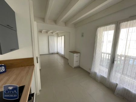 Appartement à louer 1 pièce 36.7m² - Photo 2