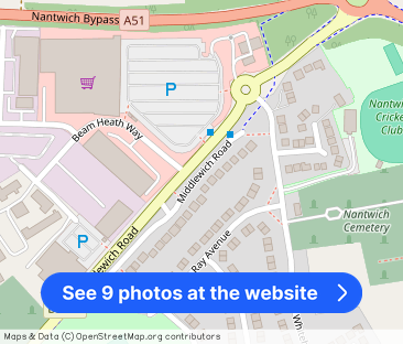 Middlewich Road, Nantwich - Photo 1