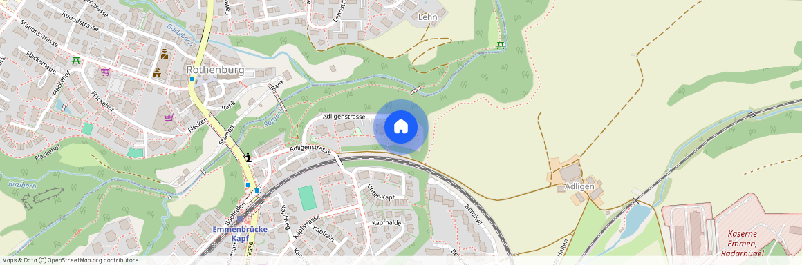 6020, Emmenbrücke, Adligenstrasse, 9