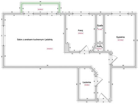 Mieszkanie Rumia, ul. Saperów - Фото 2